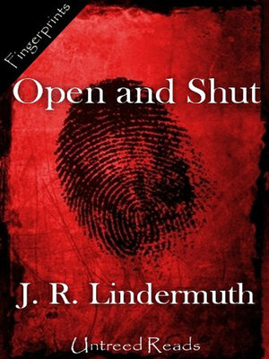 cover image of Open and Shut